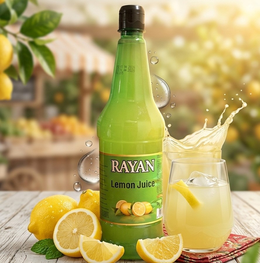 Jugo de Limón
