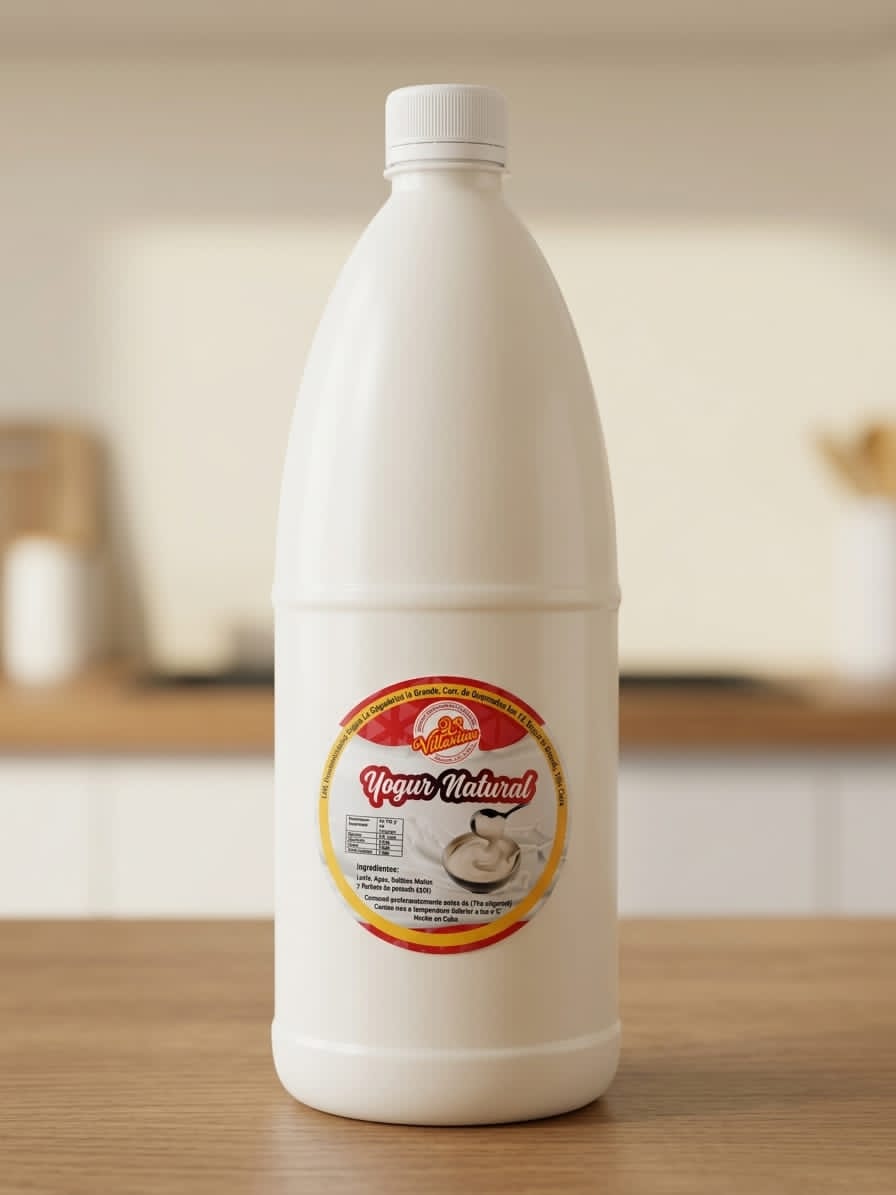 Yogurt Natural (2 L)