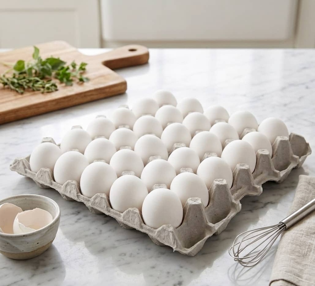 Huevos Frescos  (30 unidades) 