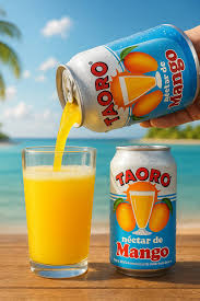 Néctar Taoro de Mango