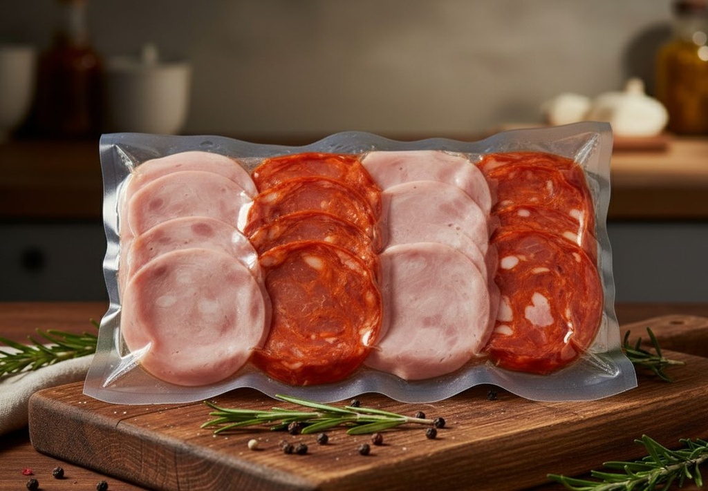 Mixto De Chorizo y Jamón 200g