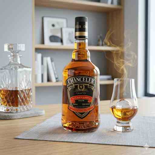 Whisky Chanceller (1Lt)