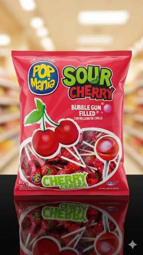 Sour Cherry Cereza