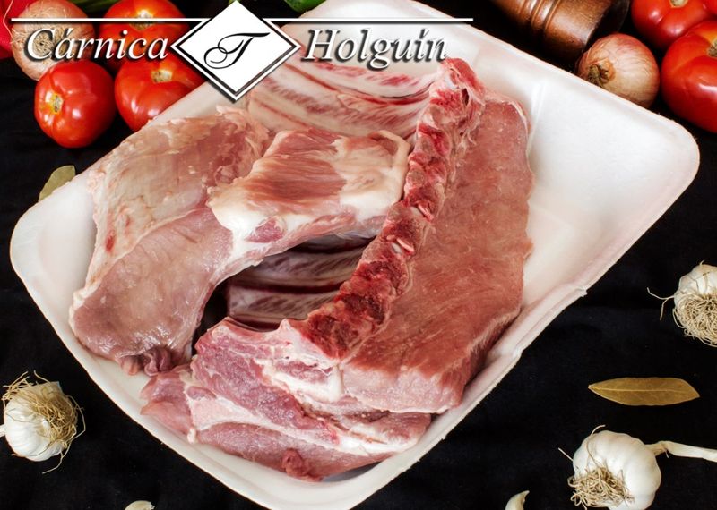 Lomo de Cerdo Fresco (Kg)