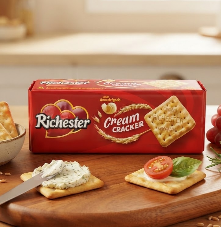 Galleta Richester Maizena