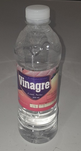 Vinagre (500 ml)