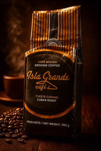 Café Isla Grande 250 g