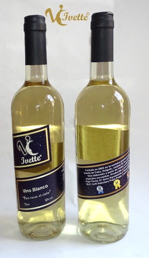 VINO DE FRUTAS (SEMISECO) VCIVETTE 700ML